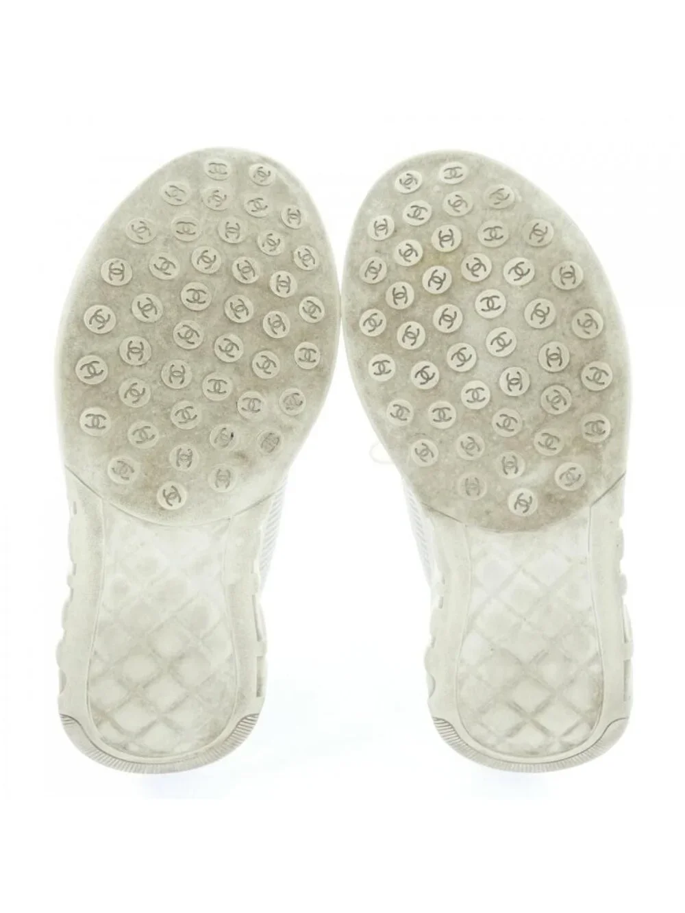 Chanel Sneakers White